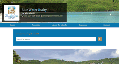 Desktop Screenshot of jackiemarin.com